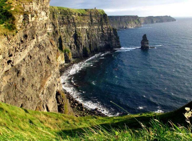 Island View Lodge Doolin Exteriör bild
